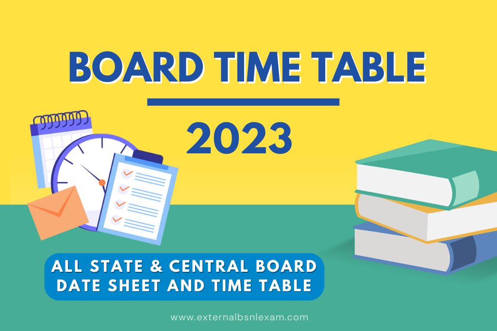 board-time-table-2023
